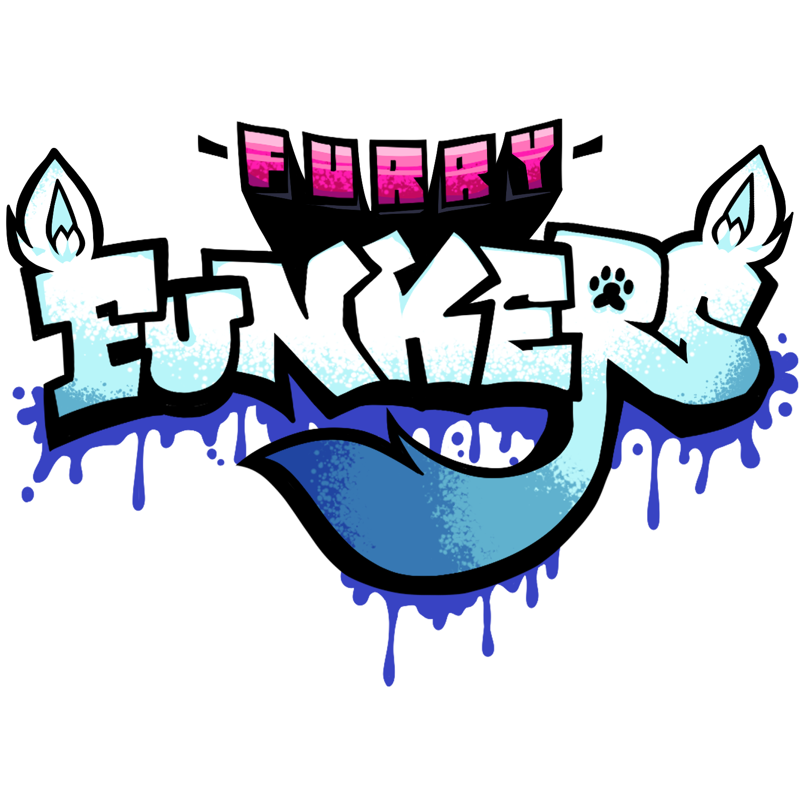 Furry Funkers logo