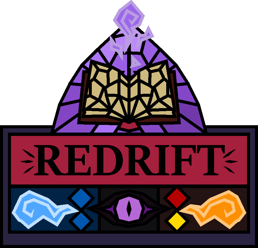 REDRIFT logo